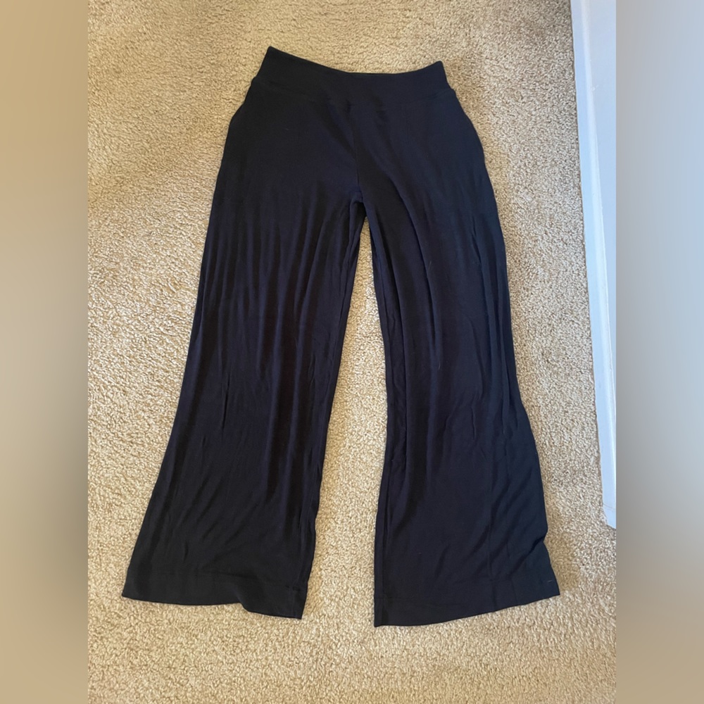Brand New Athleta Well Rested Ribbed Sleep Pants Limited Addition